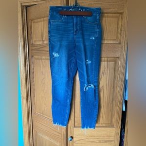 American Eagle Curvy Hi-Rise Jegging